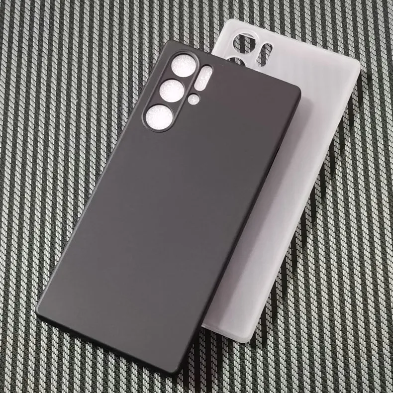 适用努比亚红魔9pro手机壳红魔9pro+保护套全包透明硅胶磨砂软壳