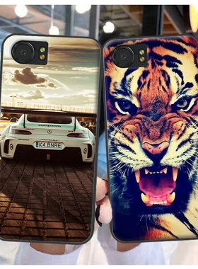 适用于黑莓key one手机壳Key1保护套dtek70软胶防摔防摔来图定制