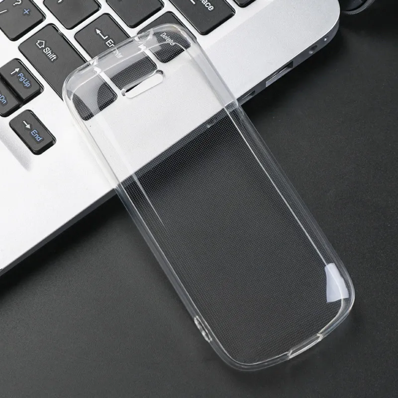 适用于诺基亚Nokia 215 4G 2020手机壳透明TPU素材手机保护套软壳