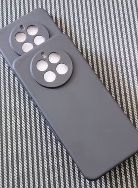 百事乐L21pro手机壳LeBest L202303保护套全包硅胶磨砂软素材纯色黑色定制