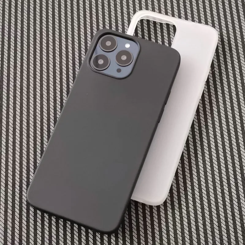 适用波导Z1pro手机壳BD202311保护套全包透明硅胶磨砂壳防刮摔软