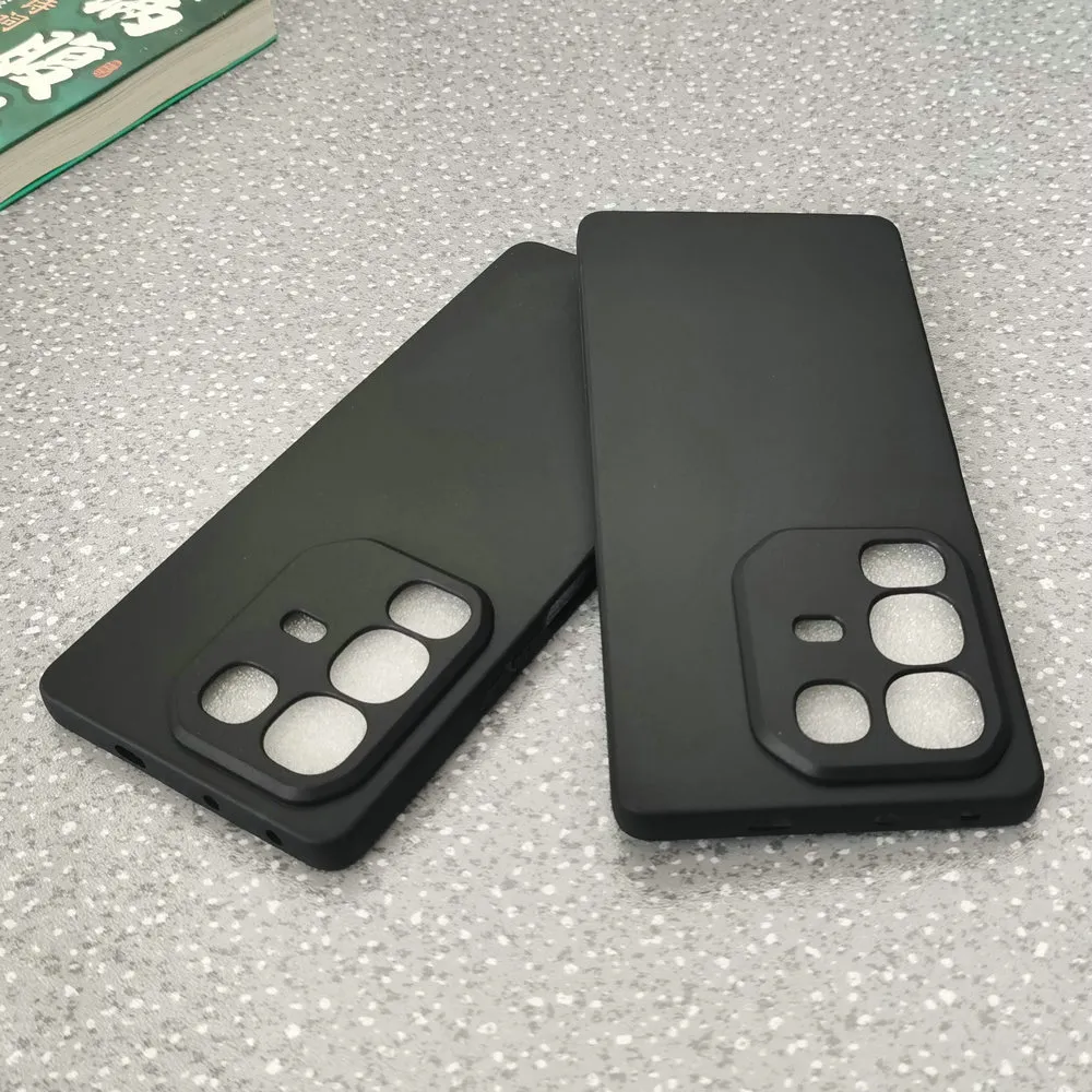 适用传音infinix Note 50 Pro+手机壳保护套全包硅胶磨砂壳防刮软