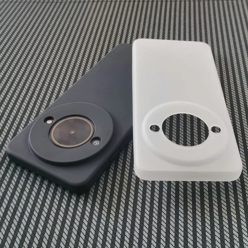适用有为Win5手机壳7551N保护套全包透明硅胶磨砂保护壳防刮TPU软