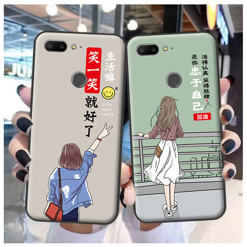 努比亚NX617J手机壳中兴n3保护套6寸nx608j情侣磨砂男女来图定制