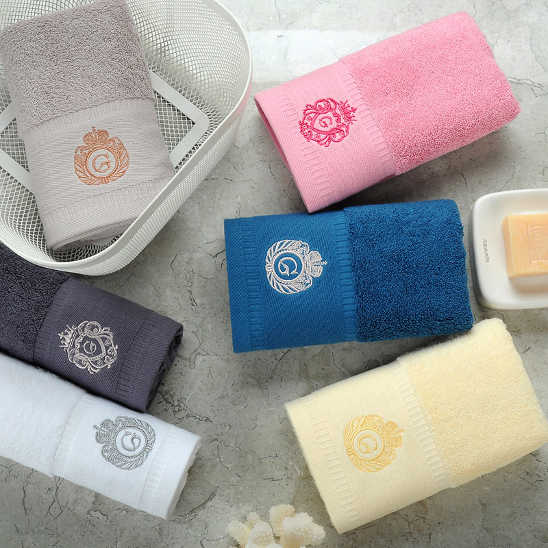 酒店毛巾纯棉成人加厚爆款情侣男女柔软大号吸水个性洗脸巾在类目 居家布艺, 毛巾/浴巾/浴袍, 毛巾/面巾中 - 来自Buy2taobao.com提供专业的淘宝代购服务