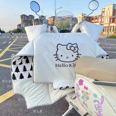 2025新款御寒挡风被加大防水电动自行车冬用防寒通用保暖加绒加厚