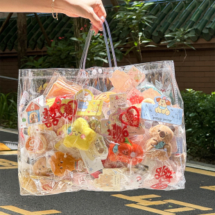 【备婚好物】婚礼抛洒娃娃互动退场抛洒小礼物小玩偶结婚拍照道具