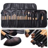 Cosmetics Bag Gift Brush Makeup Professional pcs Sets