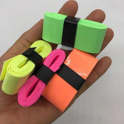 5pcs Retail 14 colors sticky Tennis racket over grip,tennis