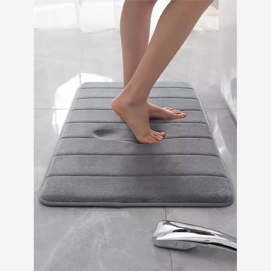 quick dry toilet door mat mat bathroom MATS carpets