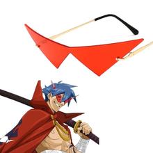 Tengen Toppa Gurren-Lagann Kamina Glasses 天元突破卡米那眼镜