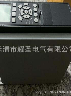变频器FC-302P11KT5E20H1XGXXXXSXXXXA0BXCXXXXD0