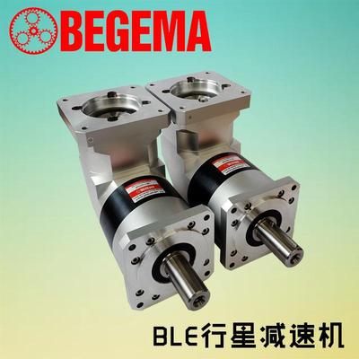 直齿轮法兰厂价精密行星减速机 BLER60减速机 一级速比3-10