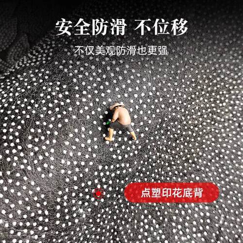 新中式加厚静音正方形麻将桌垫