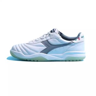 头层牛皮休闲运动板鞋 迪爱真皮牛筋底迪尔女鞋 老款 复古迪多纳经典