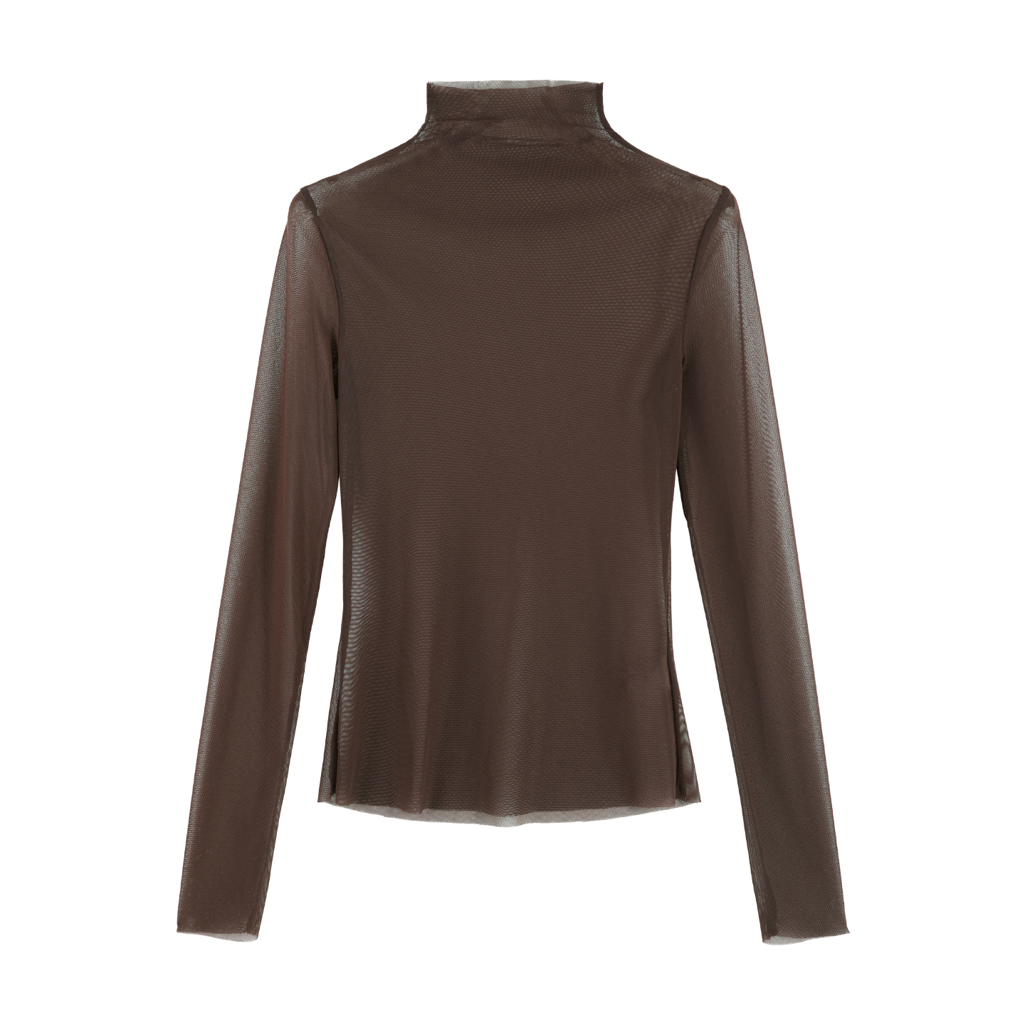 秋季法式风修身显瘦长袖上衣