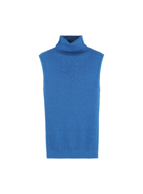 韩系风简约立领洋气百搭针织衫修身上衣HBZX641472