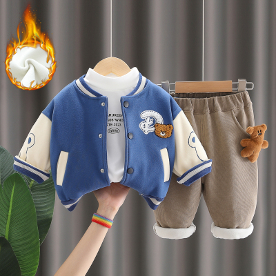 洋气棉三件套秋冬划算