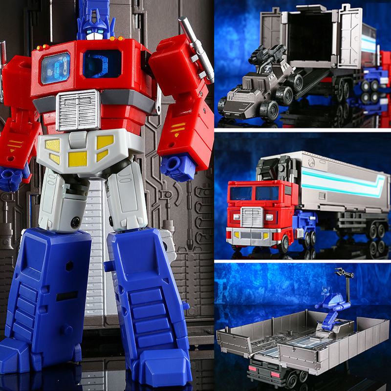 金宝司令官2001擎天OP柱