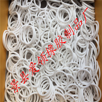 聚四氟乙烯O型圈 四氟O型圈 特氟龙O型圈 PTFE O型圈 异型定做