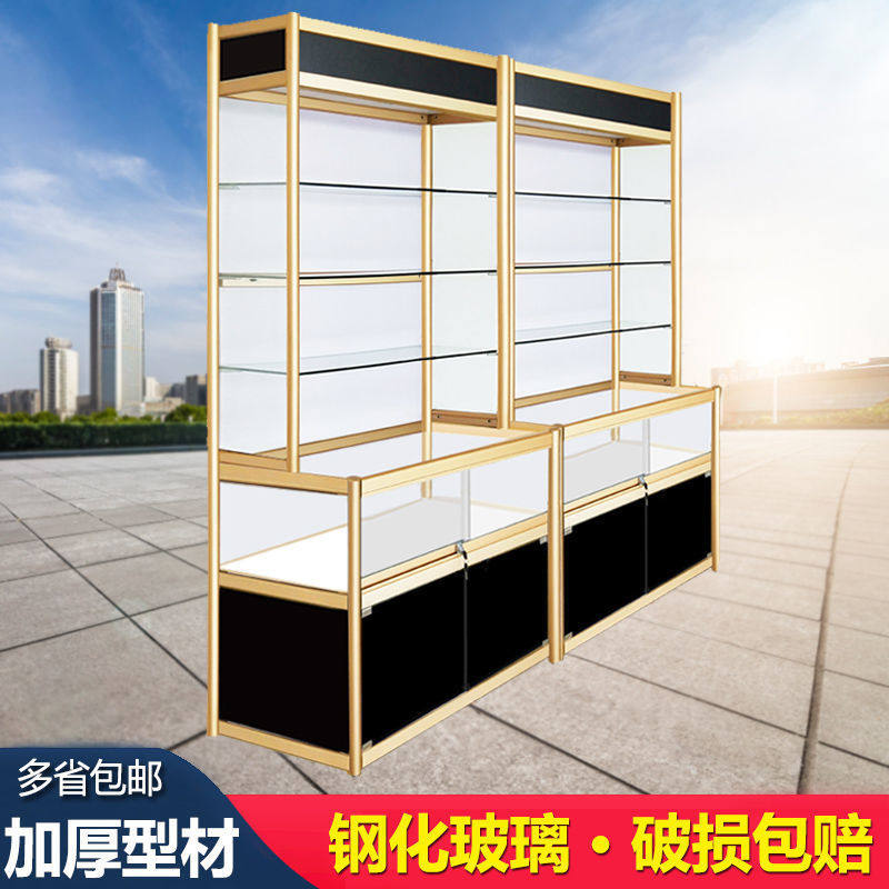 2026展示L乐珠宝品办模样柜玻柜型礼品柜玩具高展柜饰陈列柜手型