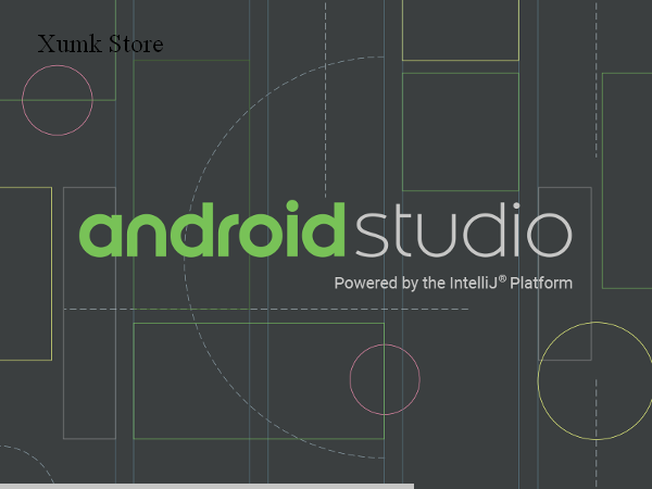 远程安装Android Studio运行HelloWorld代码问题项目定制（步进）