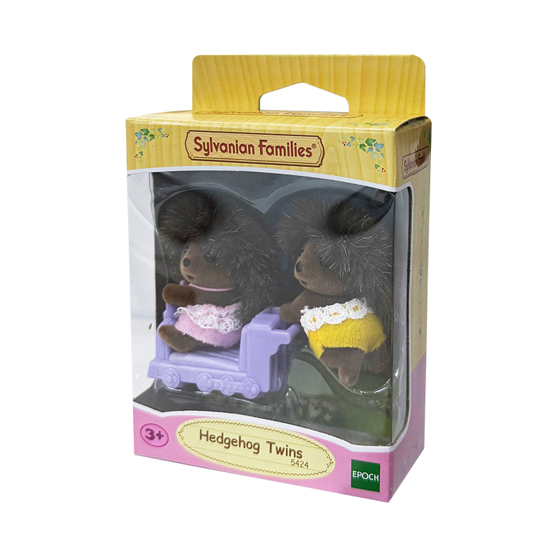 刺猬双胞胎(测试链接,勿拍)