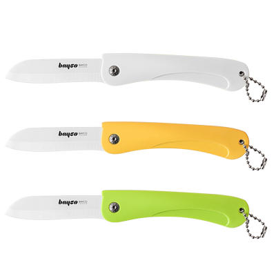 bayco水果刀家用陶瓷材质