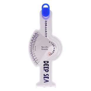 海水盐度计养殖高精度咸度测试仪水族鱼缸测量海鲜水产专用盐度计