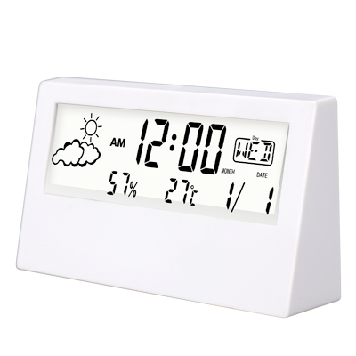 创纪美电子温湿度计室内