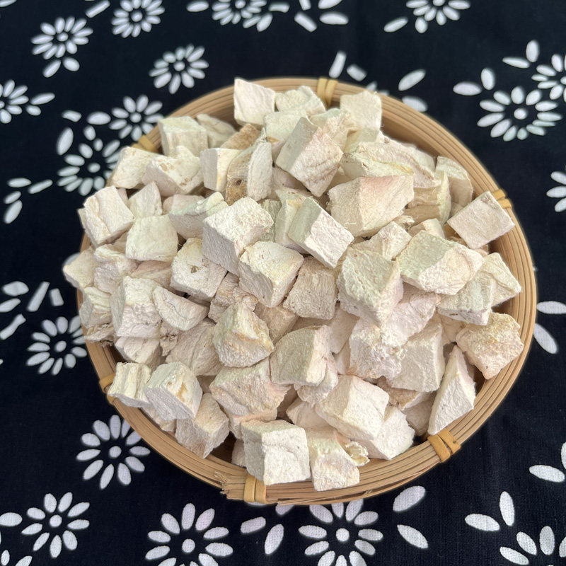 葛根块丁葛根茶片干葛粉块丁葛根500g天然新鲜功效酒后茶