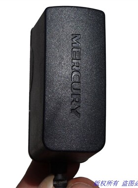 MERCURY 水星深圳9V0.6A原装电源M090060-2A1