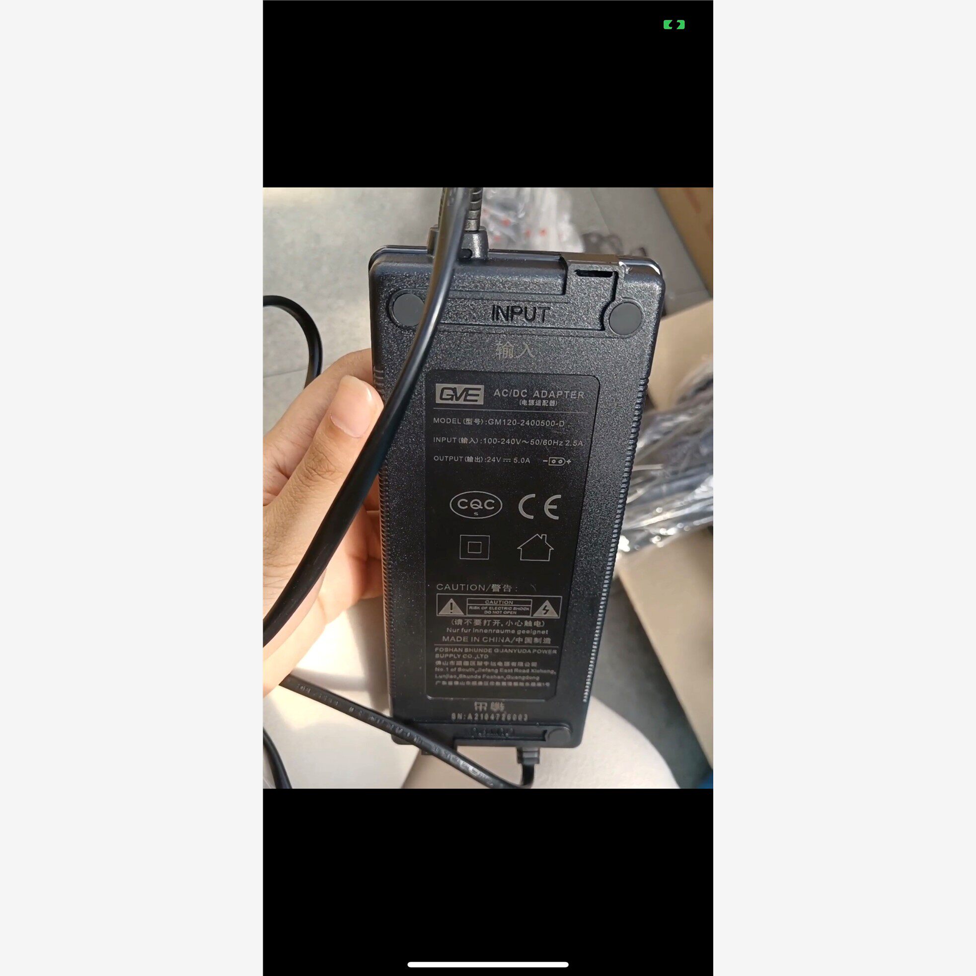 原装沁园TRULIVA反渗透净