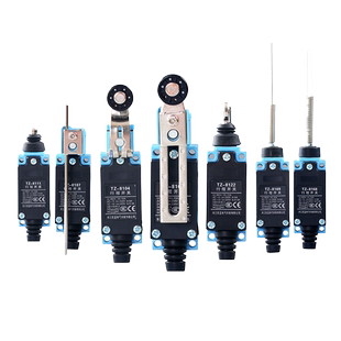 限位开关行程开关TZ ME-8108滚轮摇臂限位器机械接触小型微动开关