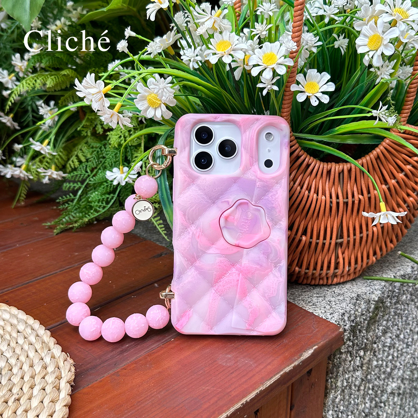 CLICHE苹果17软硅胶手机壳