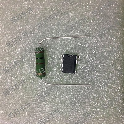 适用博世西门子洗衣机电脑板维修电源芯片LNK304GN电阻100欧原装