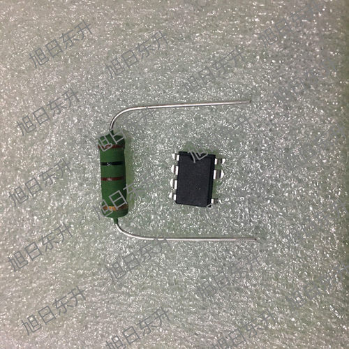 适用博世西门子洗衣机电脑板维修电源芯片LNK304GN电阻100欧原装
