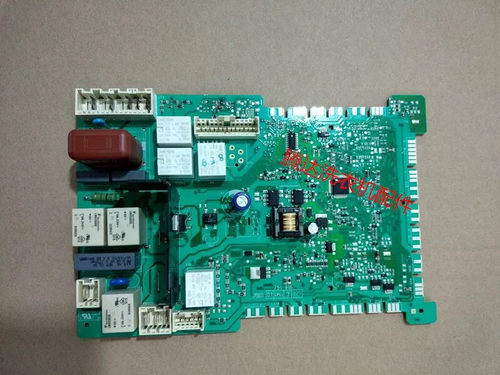 适用博世洗衣机WVH24468TI WVH24460TI WVH28468TI 电脑主板维修
