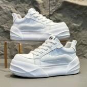 潮流老爹鞋 Conlimy 厚底增高小白鞋 男时尚 Linmax 巨好穿不挑人