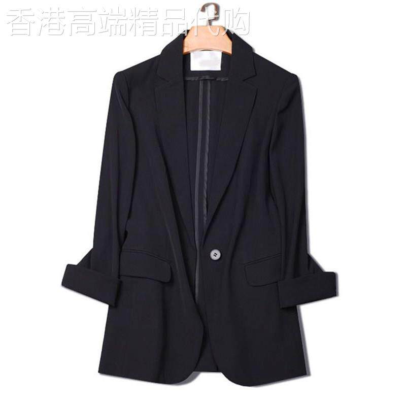 潮牌大码女装薄款小西装外套胖mm2026夏季显瘦韩版宽松职业西服潮