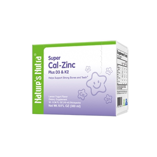 莱思纽卡婴儿童成长补钙锌条片液体D3婴幼儿高K2乳钙宝宝无镁海藻