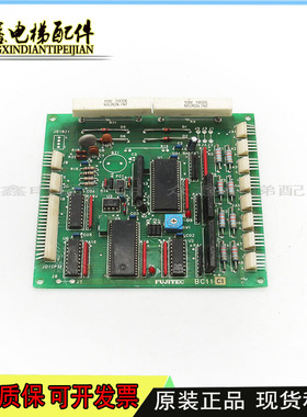 富士达电梯配件 轿内串行板 FUJITEC BC11 C1 扩展板 现货质保