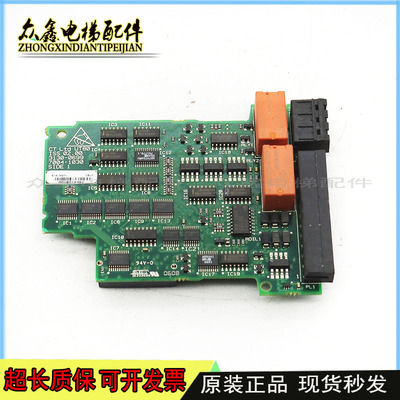 艾默生变频器PG卡/ISS 02.00/3130-0699/7004-1030/现货出售