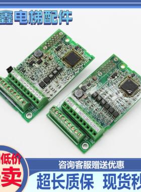 原装安川变频器PG卡PG-B3 PG-X3 PG-E3 L1000A H1000 A1000