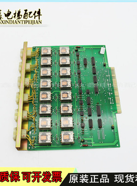 议价-三菱梯SP-VF消防货板/群控板/-接口主板/KCA31A 电电梯配件