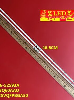 适用三星43Q60A BN96-52593A REV00 ES43SVQFPBGA50灯条QE43Q60AA