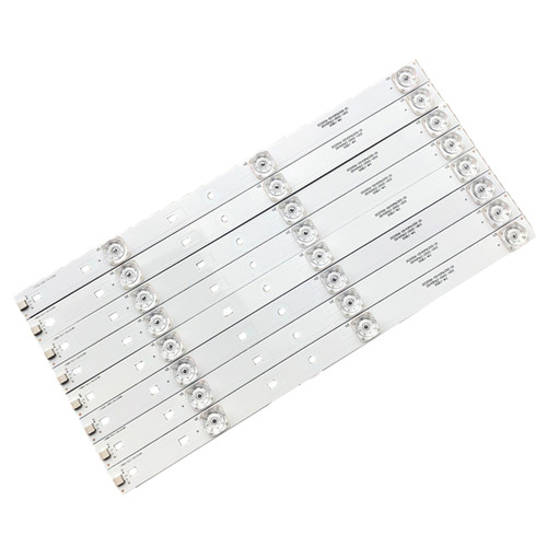 全新原装暴风统帅t40fuk灯条一套