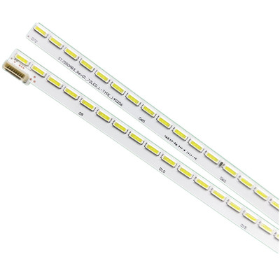 适用长虹UD55C6000iD UD55C6080iD灯条STJ550AB3_REV01_72LED_R/L