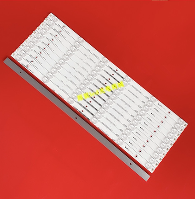 海信LED50EC620UA灯条