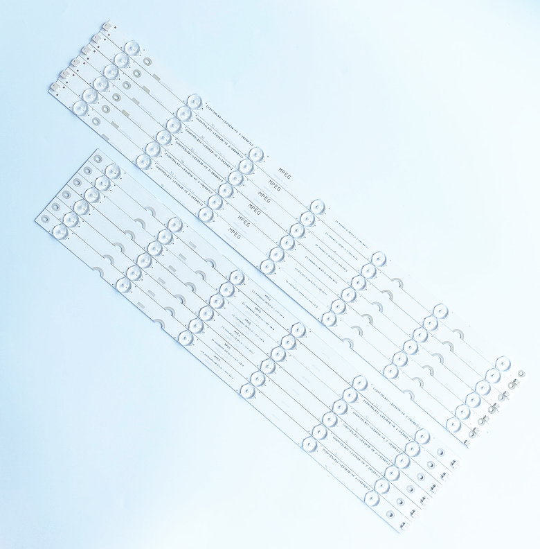 适用三洋50CE2210M 50CE2810H灯条 液晶电视led通用